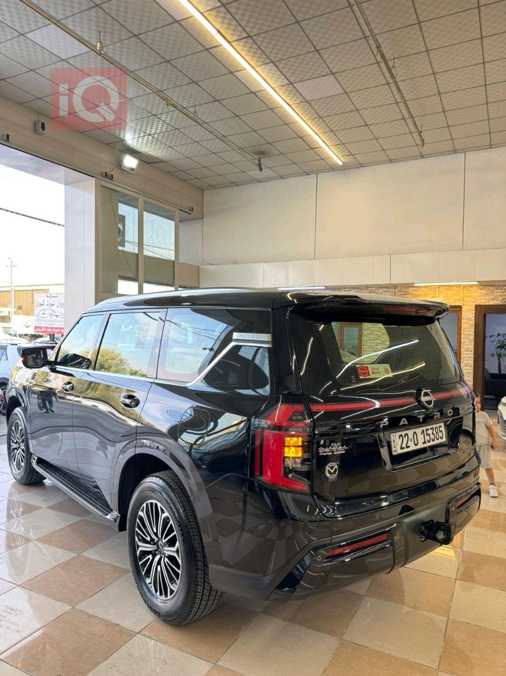 نیسان پاترۆل